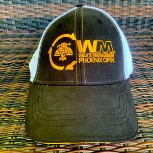Vintage Waste Management Open golf hat